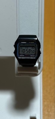 CASIO Watch Ring Collection F-91W-1