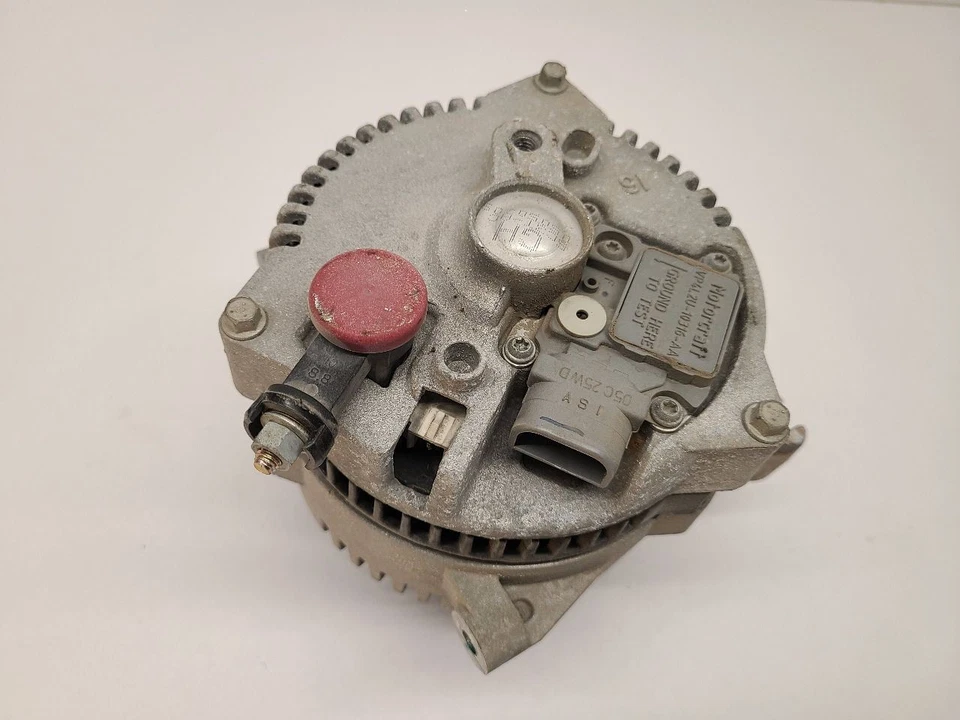 2005-2008 FORD F250SD PICKUP Alternator 115 Amp 5C3T10300AA  - Image 2 of 4