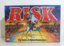 1998 Risk Board Game by Parker Brothers