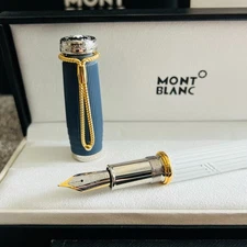 Montblanc Limited Edition Writer Edition Homage Jane Austen Fountain Pen