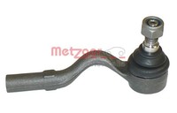 Metzger Spurstangenkopf 54025202 KIT + FüR MERCEDES-BENZ, Vorderachse Rechts