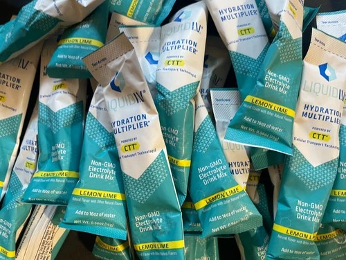 Liquid I.V. Hydration Multiplier 30 Pack LEMON LIME