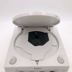 Sega Dreamcast Console HKT-3000 White Japanese NTSC-J Japan Tested
