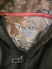 Women's Under Armour Green/Camouflage Soft Shell Zip-Up Jacket - Size Medium — photo 6