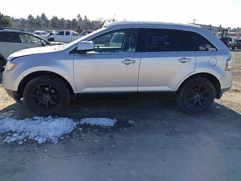 Rear Disc Brake Rotor from 2010 Ford Edge 10487717 - Image 3 of 4