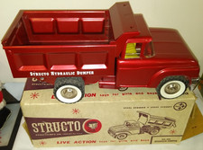 Structo Diecast Dump Trucks for sale - eBay