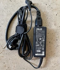 Asus ADP-40KD BB Charger for C202S Chromebook (OEM AC Adapter, 4mm Tip) 19v