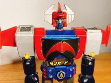 POPY Chogokin GA-78 Danguard A Vintage Figure