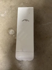 Ubiquiti Nanostation M5 NSM5 5GHz AirMAX PtMP 16dBi CPE AP wireless In/outdoor