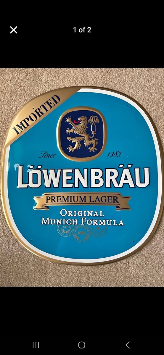 Fût de bière Lowenbrau 6L - Tout en Pression