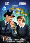 It Happened One Night - Clark Gable / Claudette Colbert Oscars Sweep Frank Capra