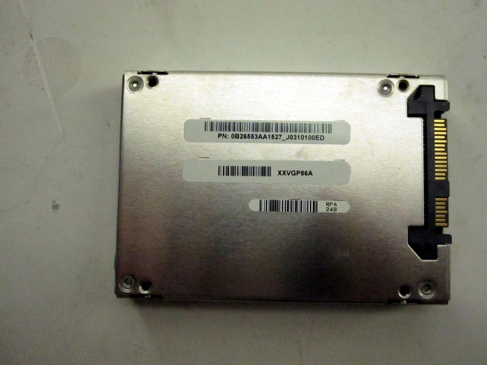 HGST Ultrastar 200GB SSD SAS Drive 6Gbps 2.5" Hitachi HUSML4020ASS600 - Image 2 of 2