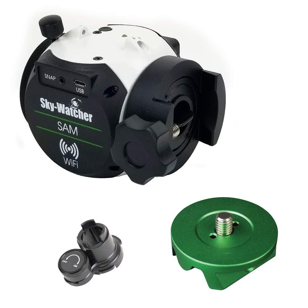 Sky Watcher Star Adventurer Mini – Motorized DSLR Night Sky Tracking Mount