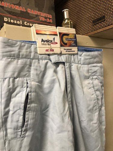 Gap Kids Snow Pants Size Small 6 Blue Warmest Insulated Stretch Waist - Picture 3 of 8