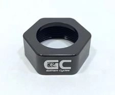 Ducati CNC Billet ALUMINUM Gas Petrol Pump Low Fuel Level Sensor Sender Nut