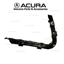 NEW OEM 09 - 14 ACURA TL FRONT BUMPER PASSENGER SIDE FENDER BRACKET HOLDER