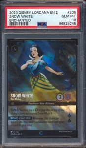 Disney Lorcana Enchanted Cards | eBay