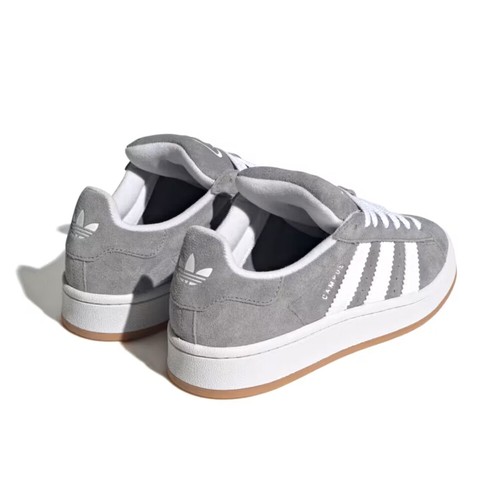 ADIDAS CAMPUS 00s Schuhe Grau Damen Junior 36 37 38 Sportlich Jungen Sneaker - Bild 5 von 8