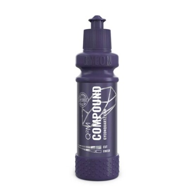 Gyeon Q2M Compound - High Cut Compound, Lackvorbereitung Politur 120ml