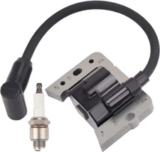 Ignition Coil Module For TECUMSEH 34443 Toro 6.5HP GTS 22IN Recycler Lawnmower