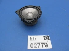 Door Speaker 745i 2002 2005 BMW Left Driver Side Rear Back Audio Radio Stereo