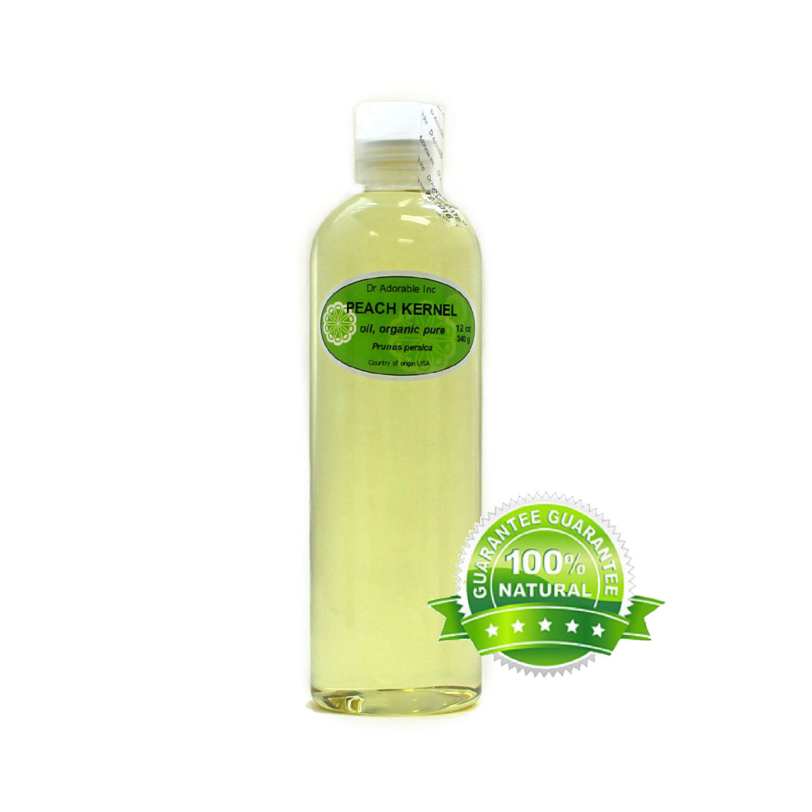 Huile De Noix 100% Pure Bio - Pressée à Froid - 8 Oz (environ 236 Ml) - Multi-usages