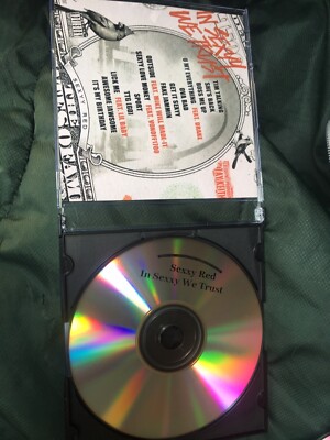 Sexy Red Album In Sexy we Trust , Cd Slim Case | eBay