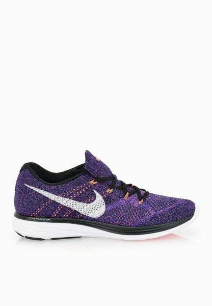 nike flyknit lunar 3 purple