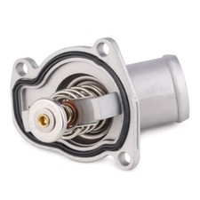 Termostato Valvola Termostatica per Opel Corsa C D Astra G H Meriva 1.0 Benzina - Miniatura 1