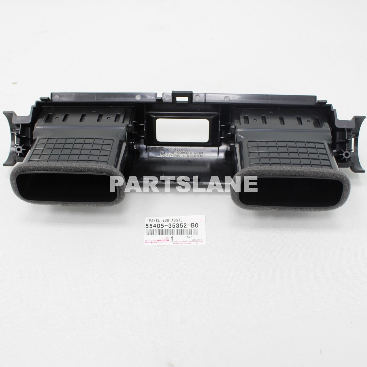 2007-2014 Toyota FJ Cruiser OEM Genuine A/C Heat Center Air Vent