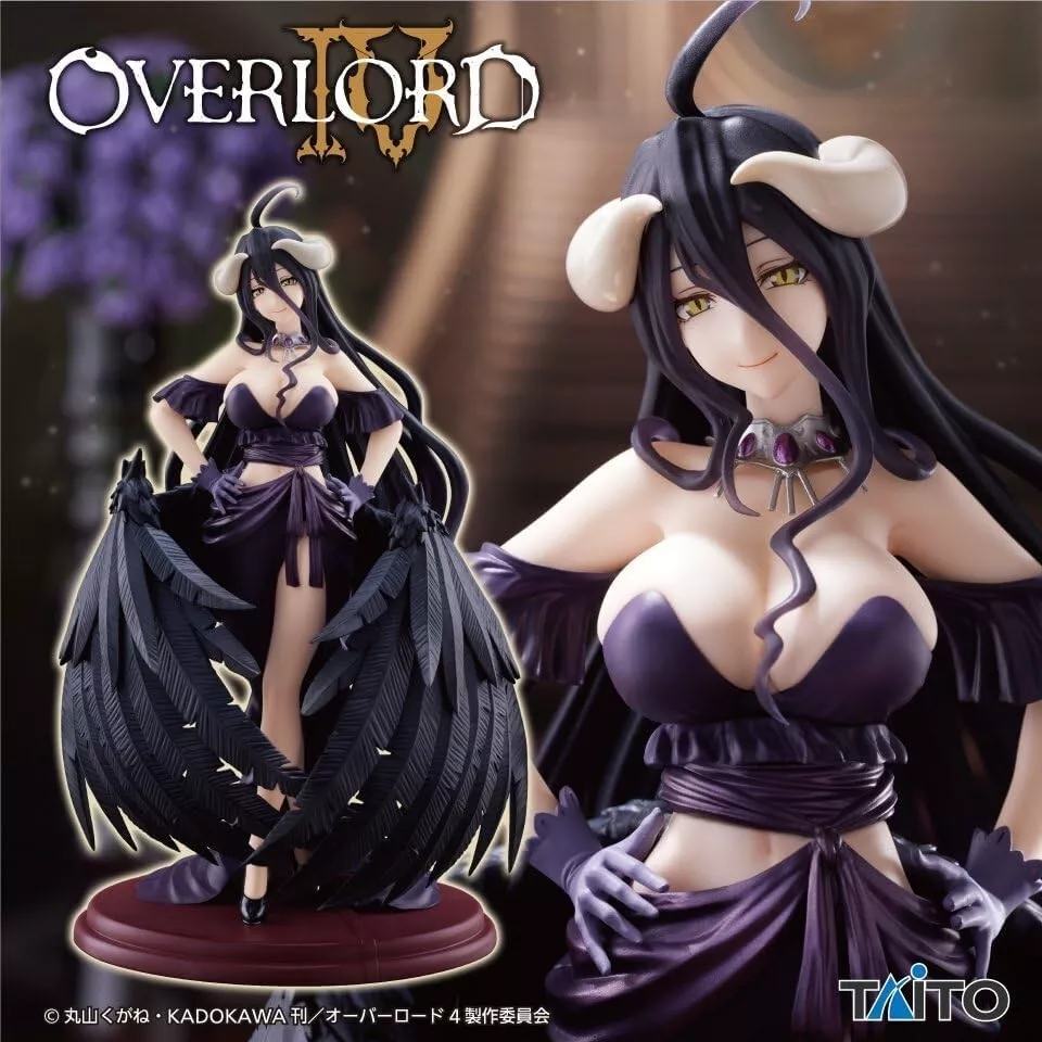 Overlord IV Japanese Volume 1 Packaging