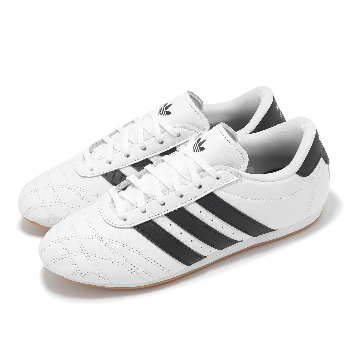 adidas Originals Taekwondo Lace W White Black Gum Women Casual