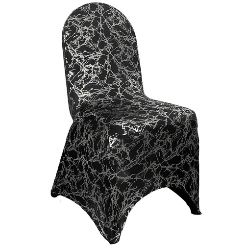 Your Chair Covers - 6 Pack Stretch Spandex Banquet Chair Covers - Picture 317 of 348