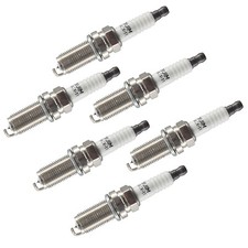 6PCS Iridium Spark Plug For 2007-2017 Toyota Camry 3.5L / 2006-2012 Toyota RAV4