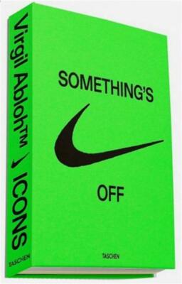 TASCHEN Books: Virgil Abloh. Nike. ICONS