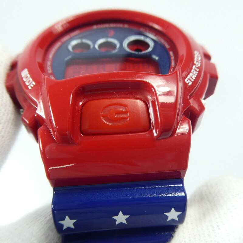 CASIO G-SHOCK ×UNION ×PEGLEG NYC Digital Quartz DW-6900UN