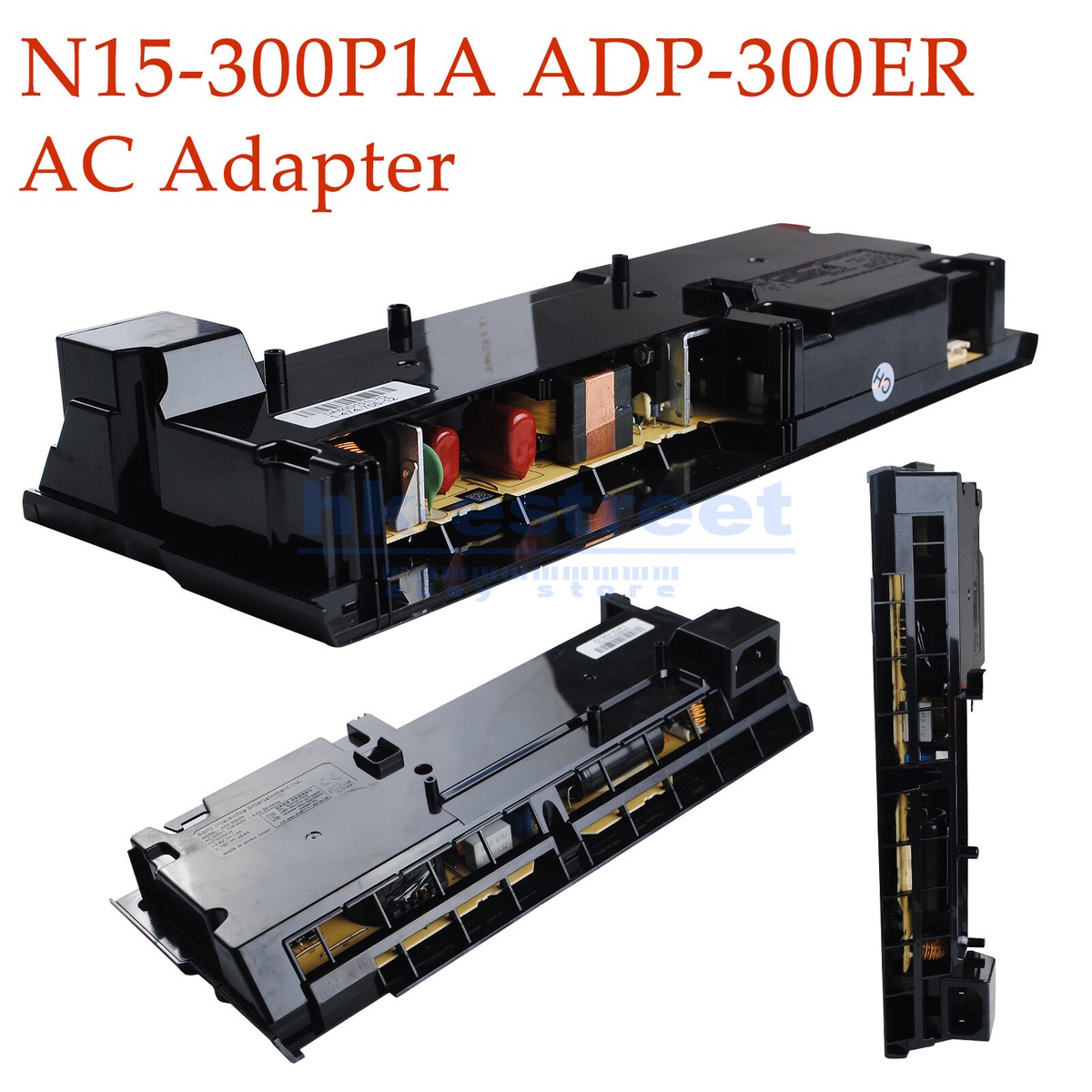 Power Supply For Sony PlayStation 4 PS4 Pro CUH-7115 N15-300P1A