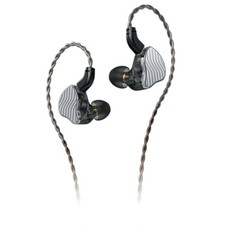 FiiO JadeAudio JH3 1DD+2BA auricolare in-ear driver ibrido IEM HiFi audio musica 