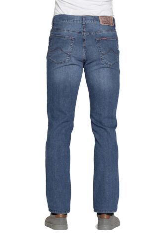 Pantaloni Jeans uomo CARRERA art 700 elasticizzato leggero 10.5 oz taglio dritto - Afbeelding 4 van 5