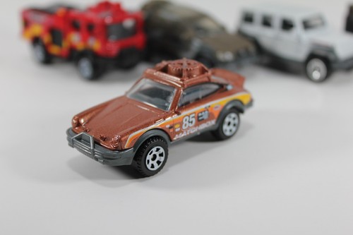 Matchbox Autos Konvolut 6 Jurassic Park - Bild 6 von 22