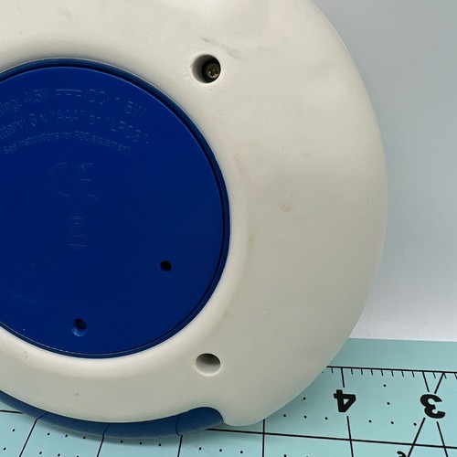Catch Phrase Blue White Hasbro Electronic Handheld Game 2004 Tested and Works - Picture 6 of 6