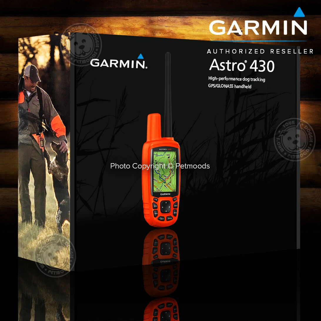 Garmin astro 430 for sale used top