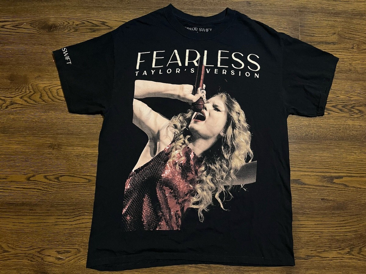 【激レア】Taylor Swift ヴィンテージTシャツ Fearless期 激レア】Taylor Swift ヴィンテージTシャツ Fearless期 - メルカリ