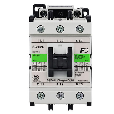 FUJI SC-E2S Contactor AC 220V New 1PCS