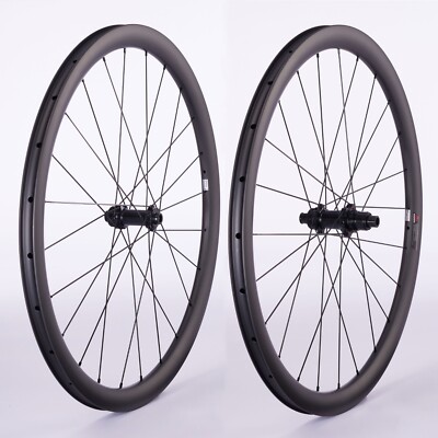 CSC 700C Cyclocross Gravel Bike T800 Carbon Wheelset Road