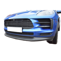 Porsche Macan S 19-21 - Kompletter Grillsatz - Schwarz (2019 - 2021)