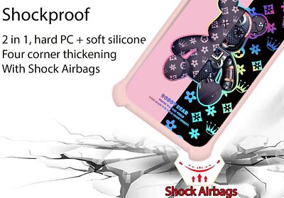 for Google Pixel 4a 5g Phone Case Cover Glass Screen Protector T1