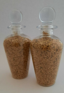4 Organic Lemon and Peppercorn Salt Bottle Pack