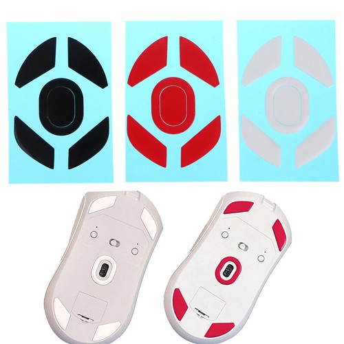 1Set Ultraglide Mouse Feet Mouse Skate for Darmoshark M3 Mouse Glides Curve _xi - Afbeelding 5 van 15