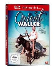 Stefan Seuß Orient Waller DVD Wallerangeln Welsangeln Stefan Seuß DVD Angelfilm
